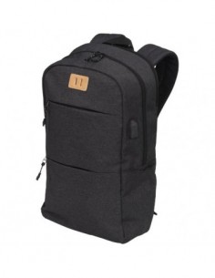 Zaino portacomputer 15" Cason - Carboncino