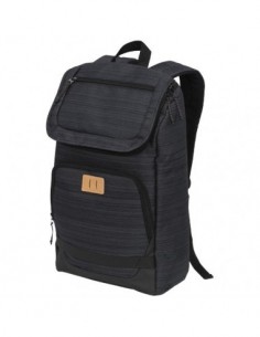 Zaino per portatile da 15” Graylin - Carboncino