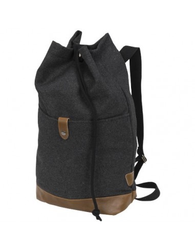 Zaino con coulisse Campster - Carboncino