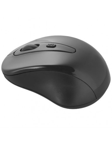 Mouse senza fili Stanford - Nero