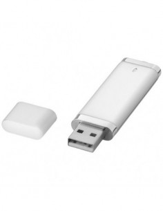 USB Flat 2GB - Argento