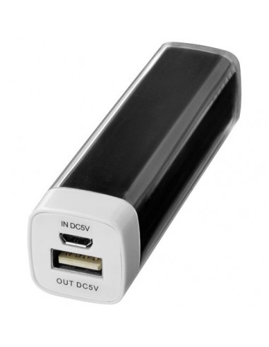 Powerbank Flash 2.200 mAh - Nero