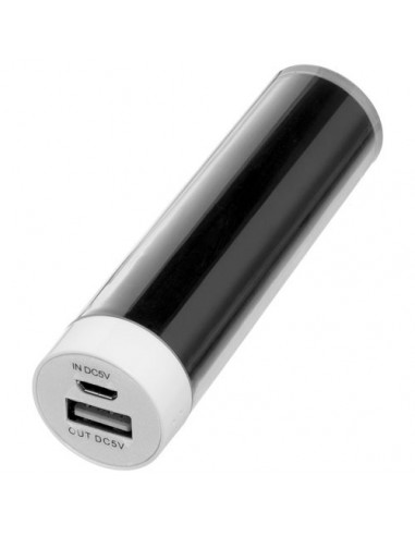 Powerbank Dash 2.200 mAh - Nero