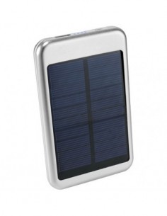 Powerbank solare PB-4000 Bask - Argento