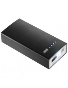 Powerbank PB-4000 Farad - Nero
