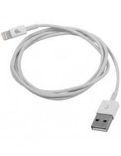 Cavo Lightning MFI - Solido Bianco