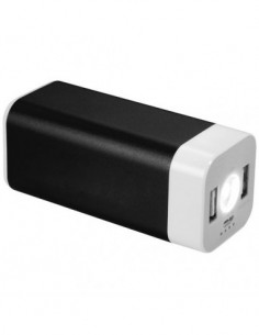 Powerbank 8.000 mAh Mega Volt - Nero