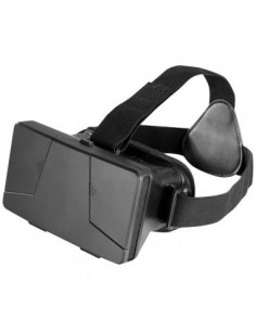 Visore realtà virtuale - Nero