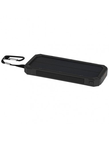 Powerbank Peak Solar da 10000 mAh - Nero