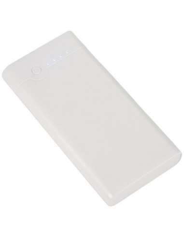Powerbank Relay da 20000 mAh - Solido Bianco