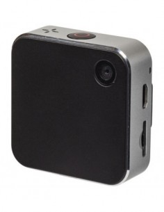 Action Camera Lifestyle - Nero