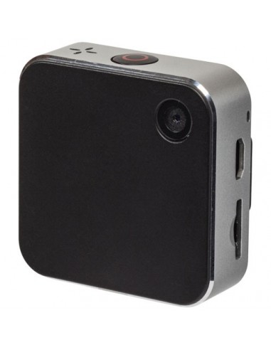 Action Camera Lifestyle - Nero