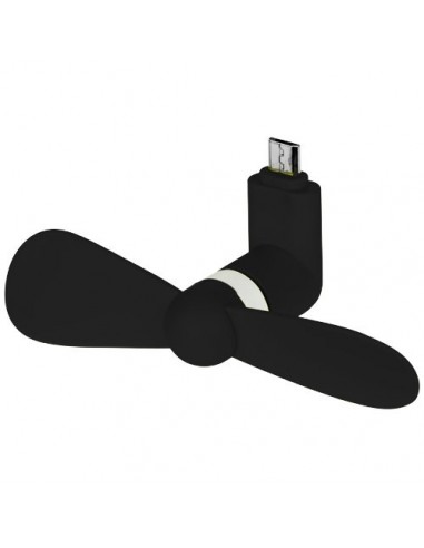 Micro ventilatore USB Airing - Nero