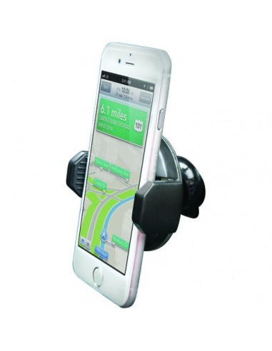 Supporto magnetico wireless per telefono Stir - Nero