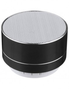 Altoparlante cilindrico Bluetooth® Ore - Nero