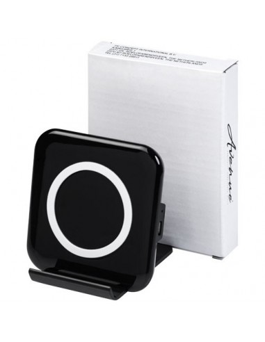Supporto di ricarica wireless Catena - Nero