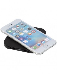 Ozone Wireless Charg Pad - Nero