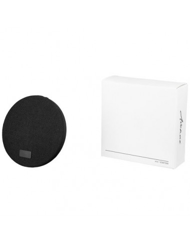 Altoparlante Bluetooth® con supporto Fabric - Nero