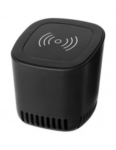 Altoparlante Bluetooth® con base per ricarica senza fili Jack - Nero