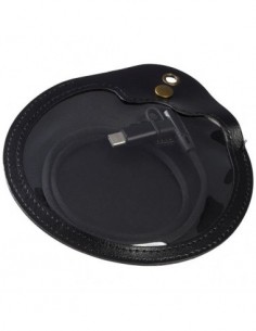 Cavo di ricarica 3 in 1 Ecliptic - Nero