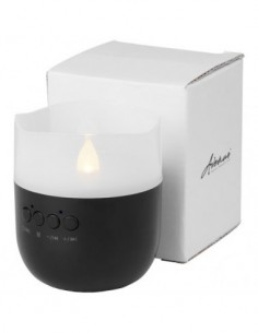 Altoparlante Candle Light Bluetooth® - Nero