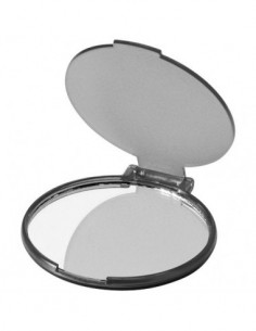 Specchietto glamour Carmen - Nero Trasparente