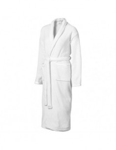 Vestaglia donna Bloomington - Solido Bianco