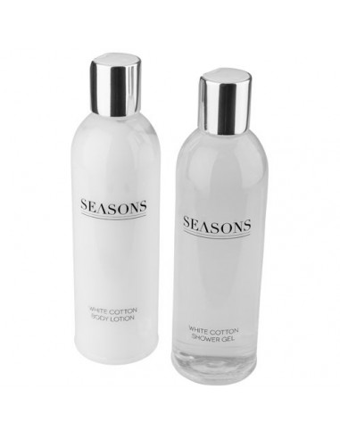 Set bagno & corpo Alden - Solido Bianco
