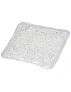 Pack caldo/freddo in gel Bliss - Trasparente