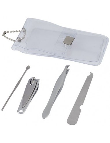 Set Manicure Nala - Trasparente