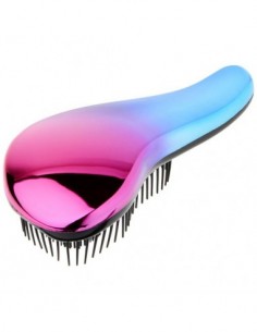 Spazzola per capelli anti-nodi Cosmique - Porpora