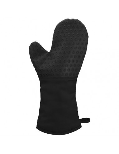 Guanto da grigliata Noyack - Nero