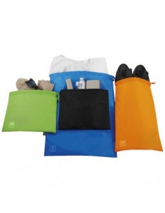 Set di sacche da viaggio Atlanta - Multi-Colore