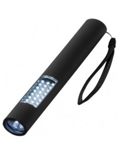Torcia 28 LED Magnetic - Nero