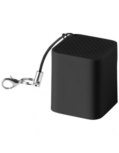 Speaker Bluetooth® e otturatore per fotocamera Timbre - Nero