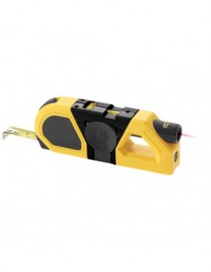 Misuratore multi funzione - Giallo