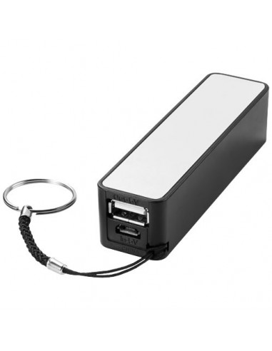 Powerbank Jive 2.000 mAh - Nero