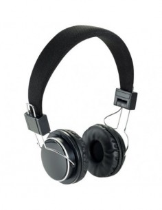 Cuffie Bluetooth® Tex - Nero