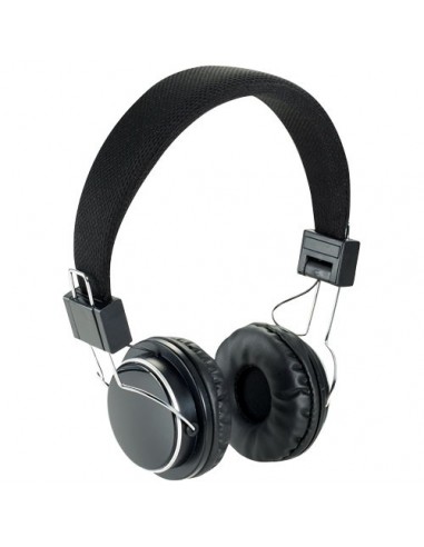 Cuffie Bluetooth® Tex - Nero