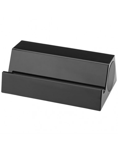 Speaker Bluetooth® con supporto Blare - Nero