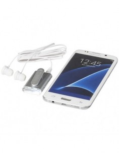 Ricevitore Bluetooth® - Argento