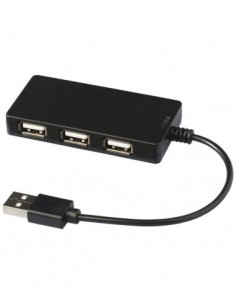 Hub USB Brick - Nero