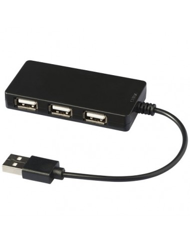 Hub USB Brick - Nero