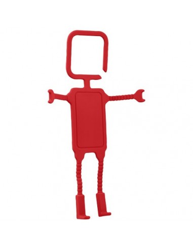 Portacellulare Huggable - Rosso
