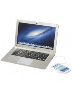 Base di ricarica Wireless - Solido Bianco