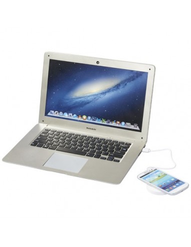 Base di ricarica Wireless - Solido Bianco