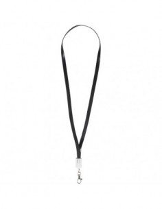 Cavo di ricarica 2-in-1 con clip - Nero