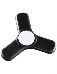 Fun Tri-twist con cavo di ricarica - Nero