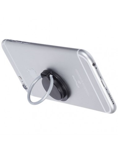 Supporto per cellulare ad anello - Nero