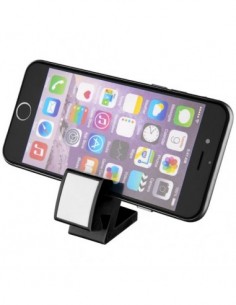 Supporto a clip multifunzione per cellulare - Nero
